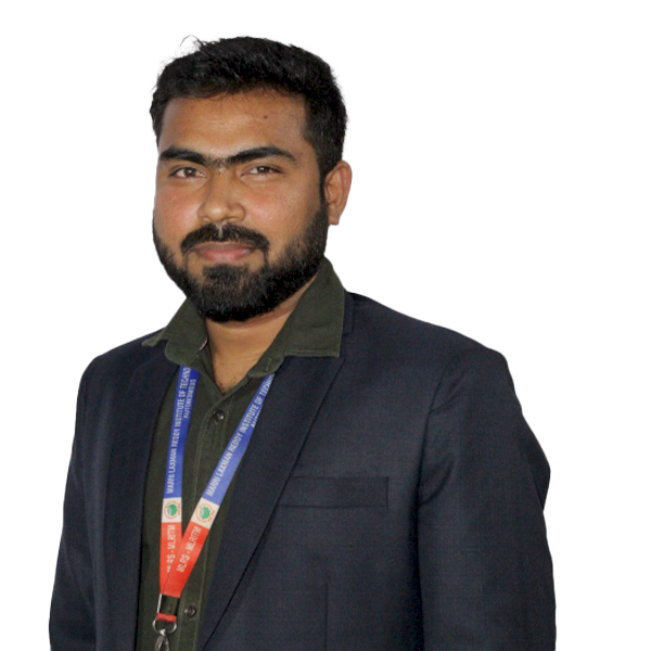 	 Mr.M.Venkatesh 	